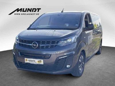 gebraucht Opel Zafira Life -e Tourer M Leder, Navi + Head Up