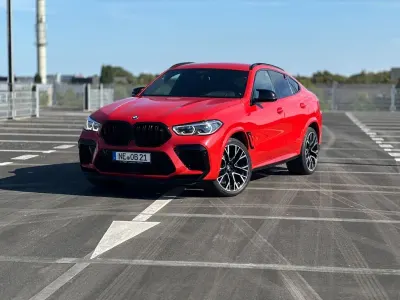 Gebraucht BMW X6 M