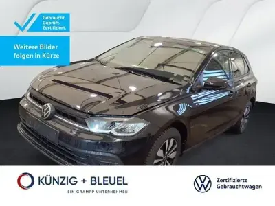 Gebraucht VW Polo Goal 116 PS (85 kW) 2025 Deep black perleffekt Kleinwagen
