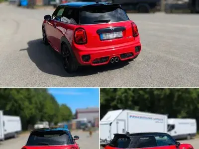 Gebraucht Mini Cooper S 192 PS (141 kW) 2019 Rot Kleinwagen