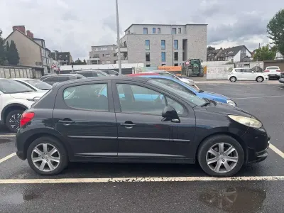 Gebraucht Peugeot 207