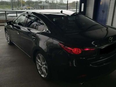 gebraucht Mazda 6 2.2 SKYACTIV-D Aut. Sports-Line