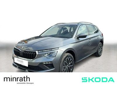 Nuova Skoda Kamiq 110 CV (80 kW) 2026 Grigio SUV