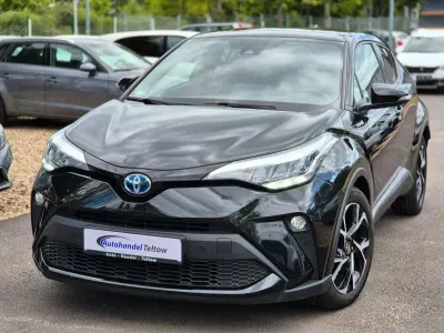 Gebraucht Toyota C-HR
