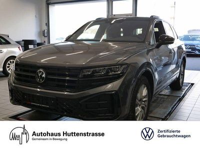 Gebraucht VW Touareg R-line 286 PS (210 kW) 2025 Außenfarbe: SUV