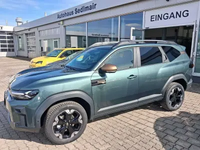 Neu Dacia Bigster Extreme 154 PS (113 kW) 2026 Grün SUV