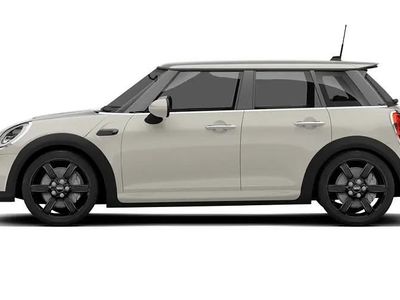 Brugt Mini John Cooper Works 204 HK (150 kW) 2025 Blå Hatchback