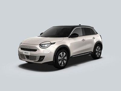 Neu Fiat 600 La Prima 110 PS (80 kW) 2026 Beige SUV