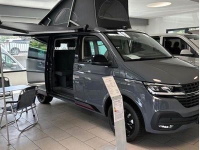Gebraucht VW California California 204 PS (150 kW) 2024 Grau Van
