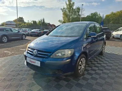 Gebraucht VW Golf Plus Cross