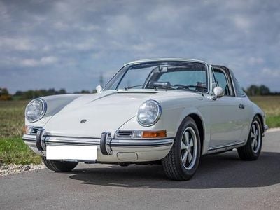 Gebraucht Porsche 911 125 PS (91 kW) 1971 Weiß Cabrio