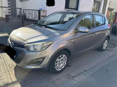 Gebraucht Hyundai i20 Classic 86 PS (63 kW) 2013 Kleinwagen