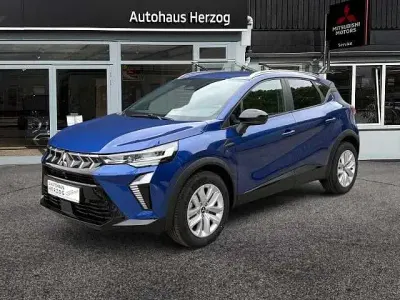Neu Mitsubishi ASX Diamant Edition 114 PS (83 kW) 2026 Blau SUV