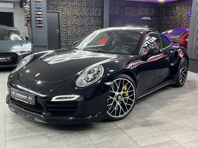 Porsche 911 Turbo S