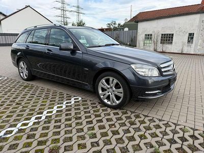 Mercedes C180