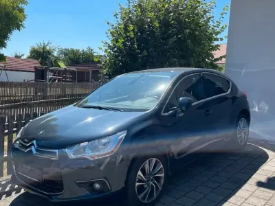 Gebraucht Citroën DS4