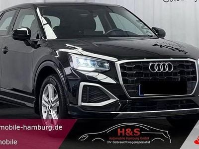 Brillantschwarz Gebraucht 2023 Audi Q2 Advanced SUV | 24.800 € (Fairer Preis)