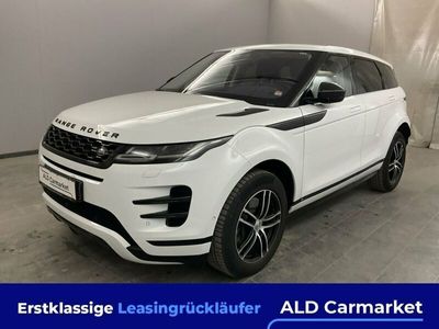 gebraucht Land Rover Range Rover evoque SE Automatik