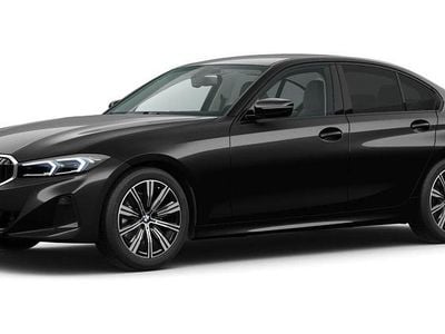 Brugt BMW 320 Comfort Edition 190 HK (139 kW) 2025 Sort Sedan