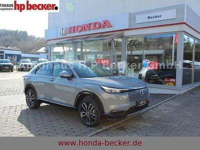 Neu Honda HR-V Advance 131 PS (96 kW) 2026 Grau SUV
