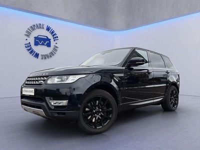 Gebraucht Land Rover Range Rover HSE 258 PS (189 kW) 2014 Schwarz SUV