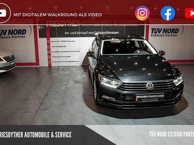 Gebraucht VW Passat Comfortline 150 PS (110 kW) 2015 Schwarz Kombi