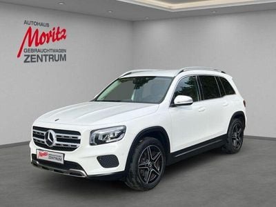 Gebraucht Mercedes GLB200 Progressive 150 PS (110 kW) 2020 Weiss SUV