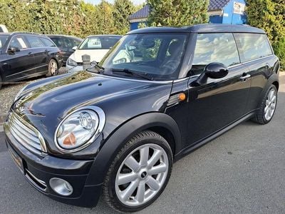 Mini Cooper Clubman