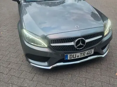 Gebraucht Mercedes C250