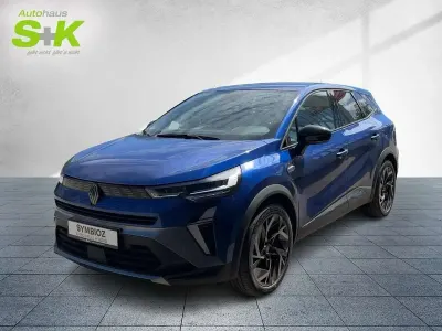 Neu Renault Symbioz Esprit Alpine 158 PS (116 kW) 2026 Ironblau metallic SUV
