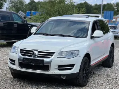 Gebraucht VW Touareg