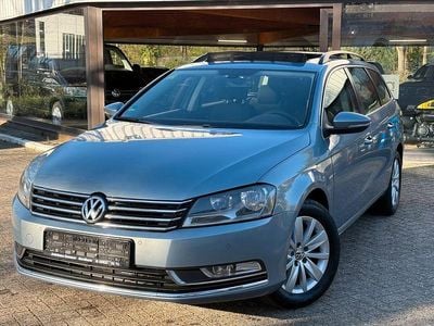 Gebraucht VW Passat Comfortline 140 PS (102 kW) 2013 Grau Kombi