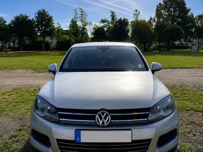 Gebraucht VW Touareg