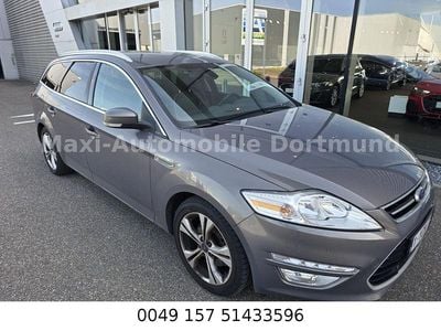 Gebraucht Ford Mondeo Business Edition 140 PS (102 kW) 2014 Kombi