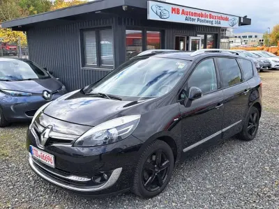 Gebraucht Renault Grand Scénic III