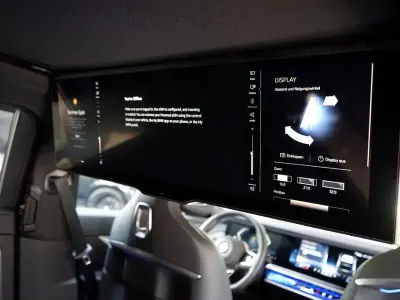 Gebraucht BMW 740 Executive 286 PS (210 kW) 2025 Grau Limousine