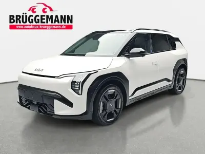 Neu Kia EV3 GT-Line 150 kW (204 PS) 2026 Weiß SUV