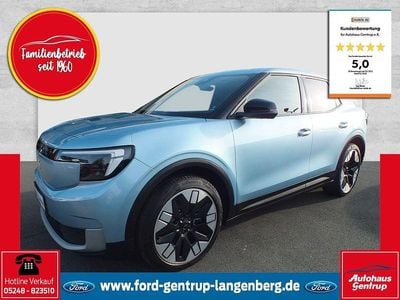 Blau Gebraucht 2024 Ford Explorer Premium SUV | 37.800 € (Fairer Preis)