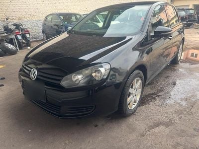 VW Golf VI