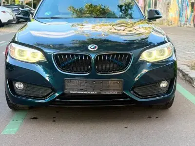 Gebraucht BMW 220