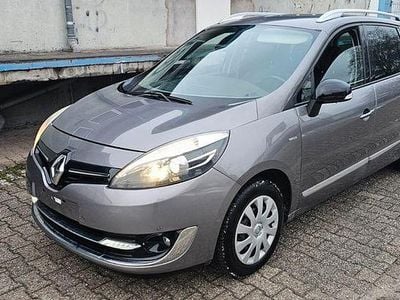 Gebraucht Renault Grand Scénic III Bose Edition 132 PS (97 kW) 2013 Grau Van / Kleinbus