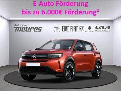 Neu Opel Frontera Edition 83 kW (113 PS) 2025 Orange SUV