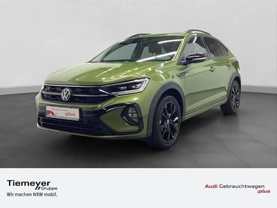 Gebraucht VW Taigo R-line 110 PS (80 kW) 2022 Grün SUV