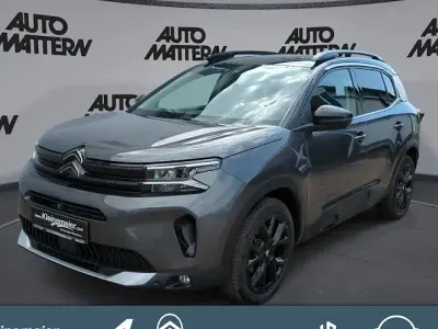 Gebraucht Citroën C5 Aircross 136 PS (100 kW) 2024 Grau SUV