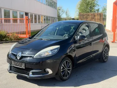 Gebraucht Renault Scénic III