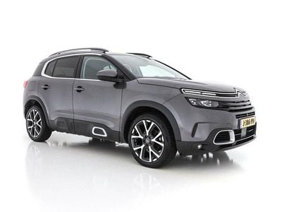 Gebraucht Citroën C5 Aircross Business Class 131 PS (96 kW) 2020 Grau SUV