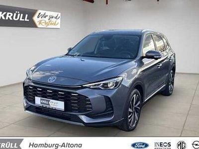 Nieuw MG ZS Luxury 197 PK (144 kW) 2026 Zwart SUV