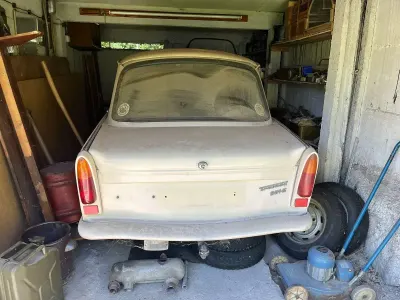 Gebraucht Trabant 601 26 PS (19 kW) 1990 Beige Limousine