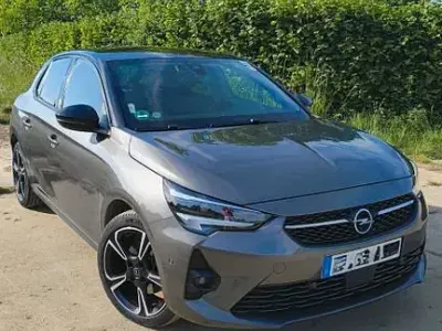 Gebraucht Opel Corsa 131 PS (96 kW) 2020 Grau Kleinwagen