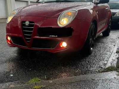 Gebraucht Alfa Romeo MiTo 120 PS (88 kW) 2009 Kleinwagen